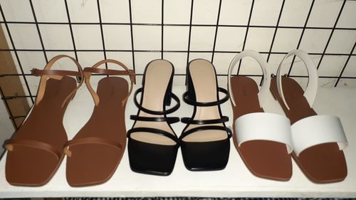 Customer photo review of Victorina Black