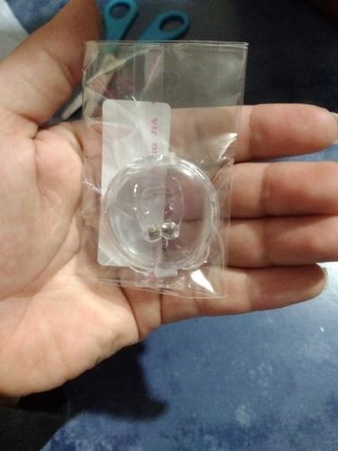 Customer photo review of Breathe-EZ Clips