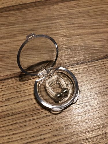 Customer photo review of Breathe-Ez Clip