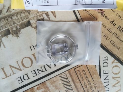 Customer photo review of Breathe-Ez Clip