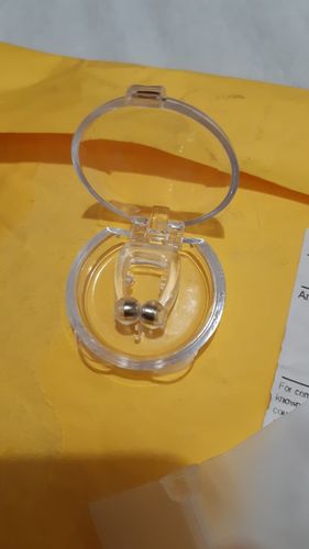 Customer photo review of Breathe-Ez Clip