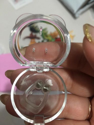 Customer photo review of Breathe-Ez Clip