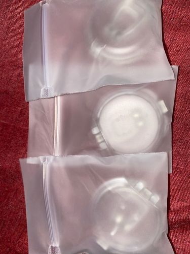 Customer photo review of Breathe-Ez Clip