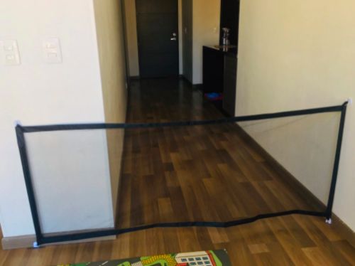 Customer photo review of ModernSafety™ Door