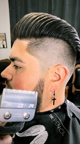 Customer photo review of PDR Fade Blade