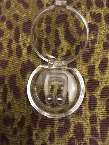 Customer photo review of Breathe-Ez Clip