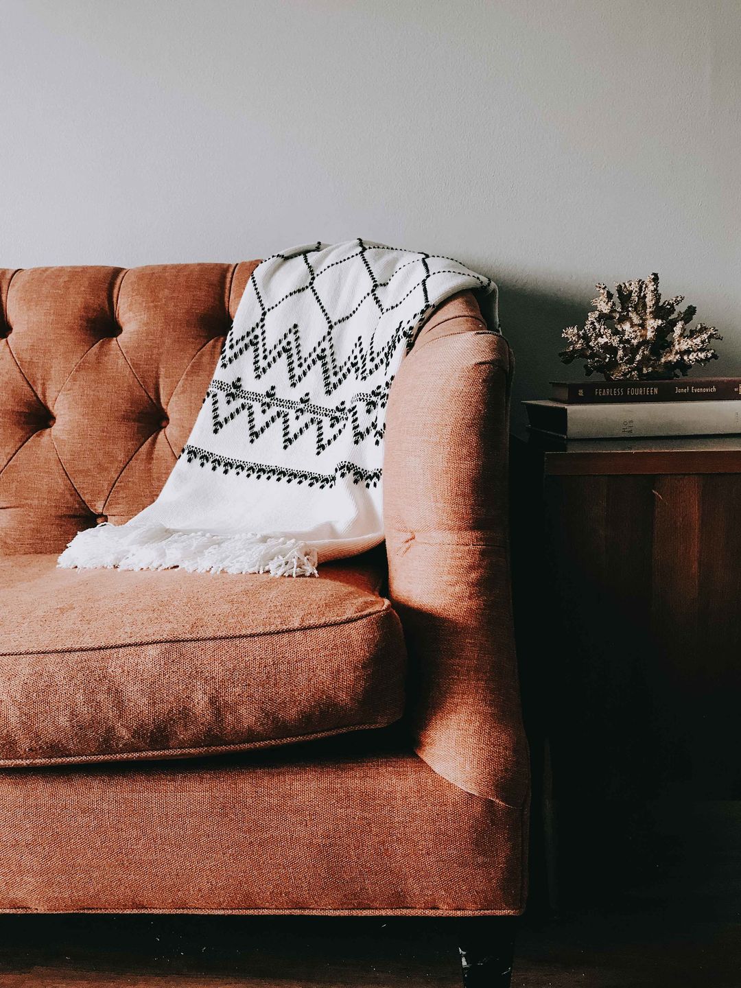 Customer photo review of DARK & MOODY LIGHTROOM PRESETS