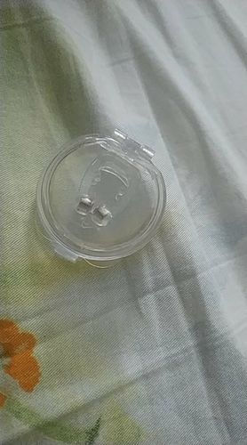 Customer photo review of Breathe-EZ Clips