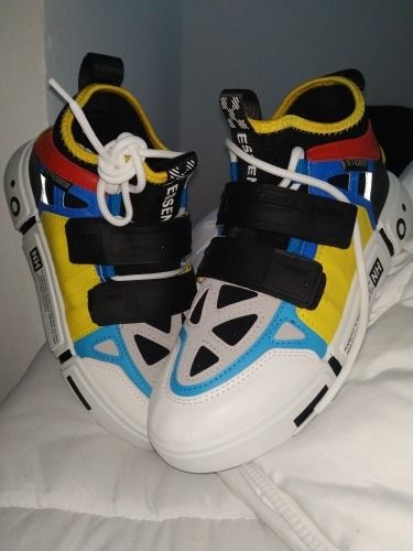 Customer photo review of Astegal Guisset Sneakers