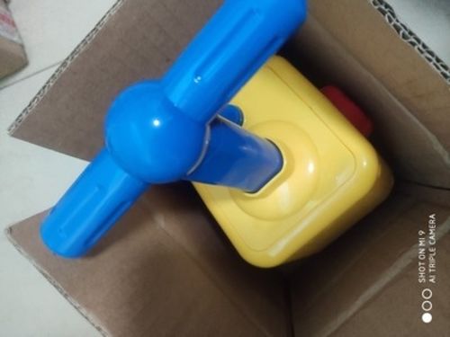Customer photo review of Balloon Car Children's Science Toy【FLASH SALE - 60% OFF】