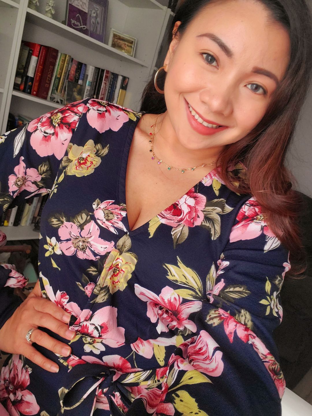Customer photo review of Siesta Crystal Iris Gray
