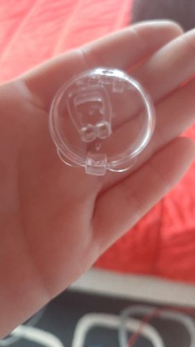 Customer photo review of Breathe-Ez Clip