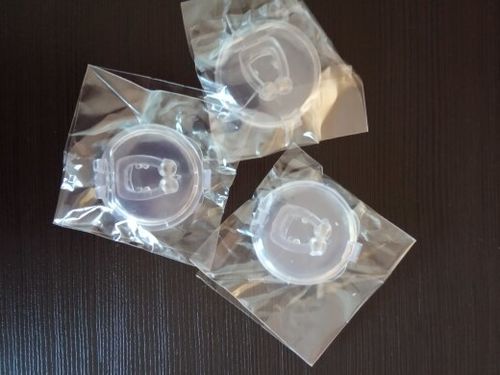 Customer photo review of Breathe-EZ Clips