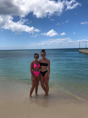 Customer photo review of The Aubrey II Bottoms / Vice