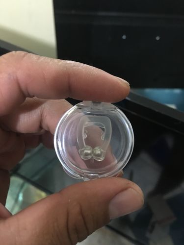 Customer photo review of Breathe-EZ Clips