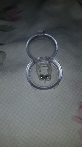 Customer photo review of Breathe-EZ Clips