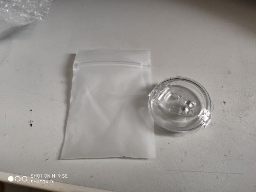 Customer photo review of Breathe-Ez Clip