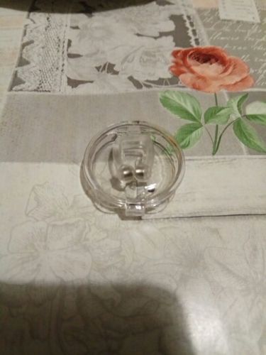 Customer photo review of Breathe-Ez Clip