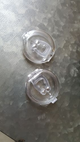 Customer photo review of Breathe-EZ Clips