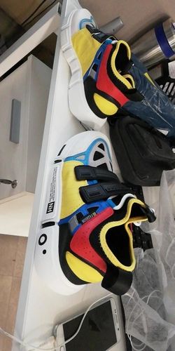 Customer photo review of Astegal Guisset Sneakers