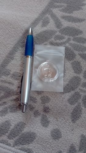 Customer photo review of Breathe-Ez Clip