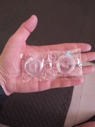 Customer photo review of Breathe-EZ Clips