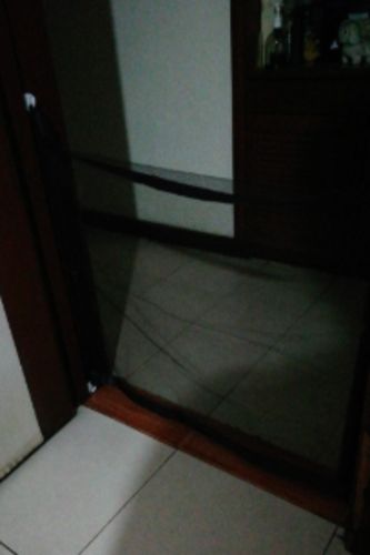 Customer photo review of ModernSafety™ Door