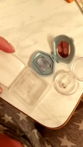 Customer photo review of Breathe-EZ Clips