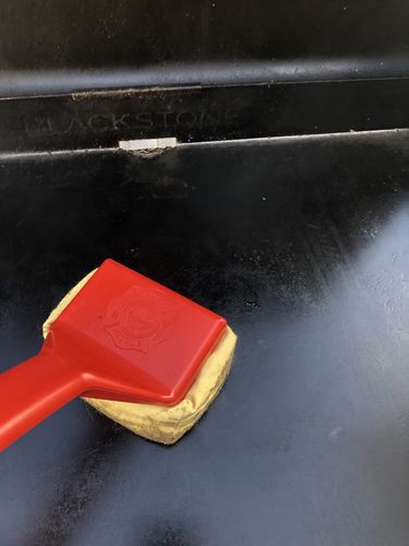 Customer photo review of Just For Me: 1 Brush + 2 Cleaning Heads