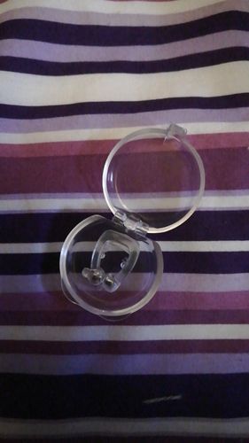 Customer photo review of Breathe-Ez Clip