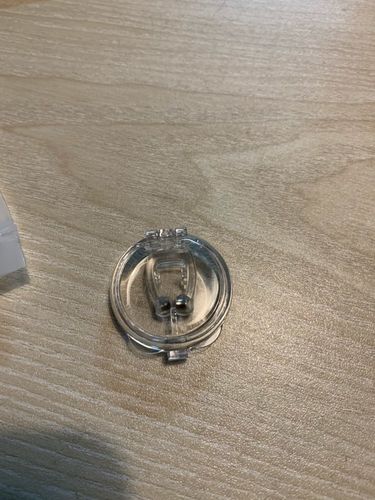 Customer photo review of Breathe-Ez Clip