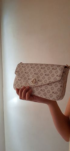 Customer photo review of Morality Sling Bag