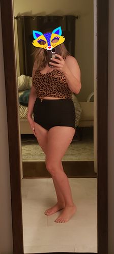 Customer photo review of Sun Baked Bottoms | Black