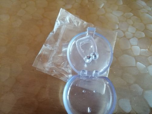 Customer photo review of Breathe-Ez Clip