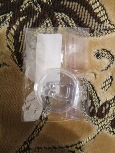 Customer photo review of Breathe-EZ Clips