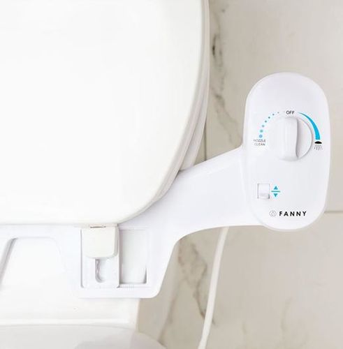Customer photo review of Fanny Classic Bidet