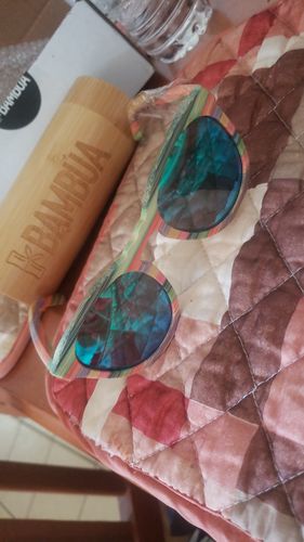 Customer photo review of Tutti Frutti Green