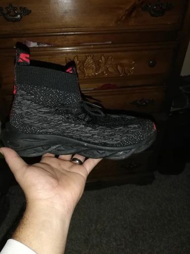 Customer photo review of Leof Bercovici Sneakers