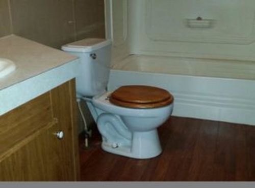 Customer photo review of Fanny Classic Bidet