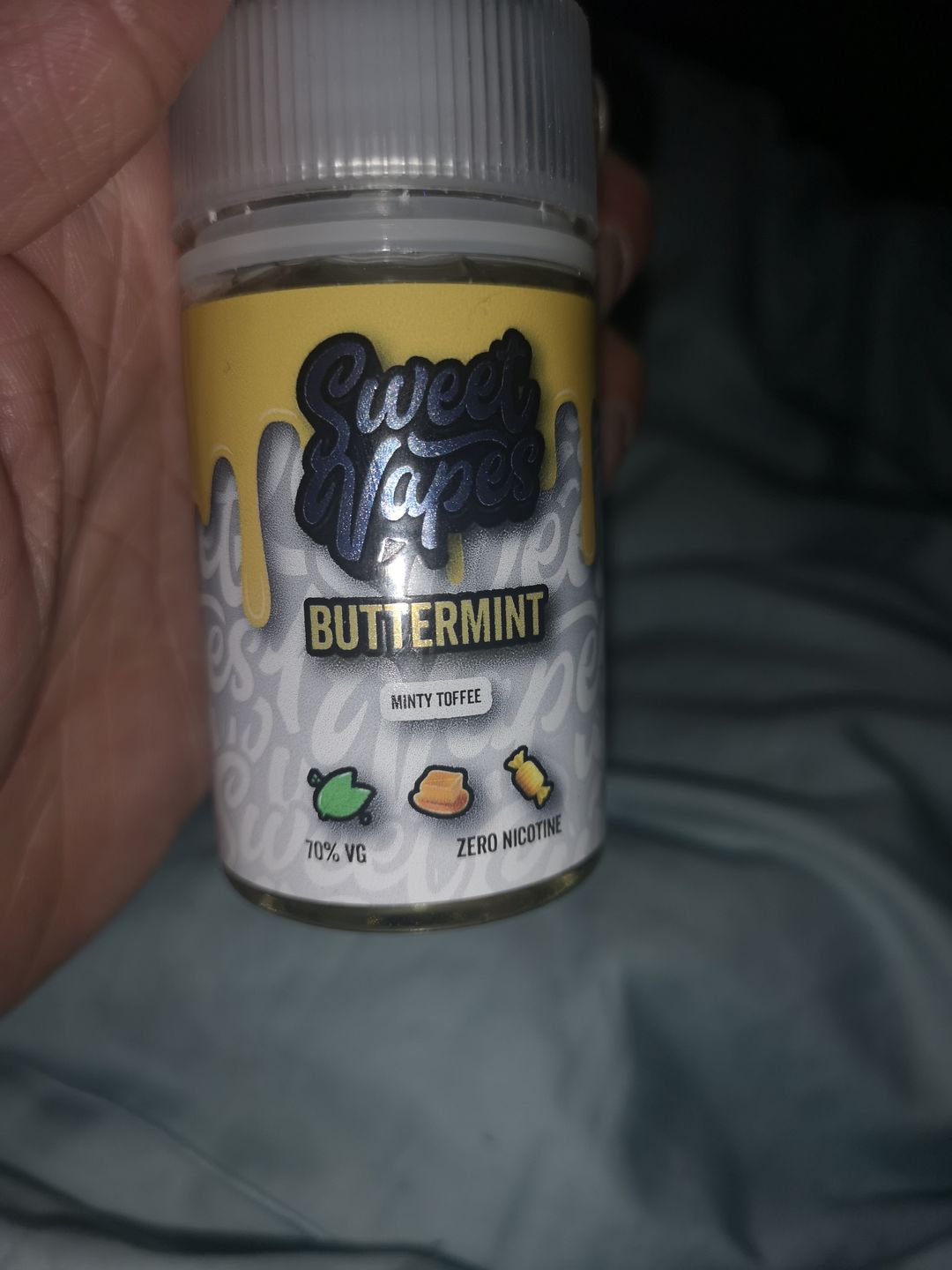 Customer photo review of Buttermint