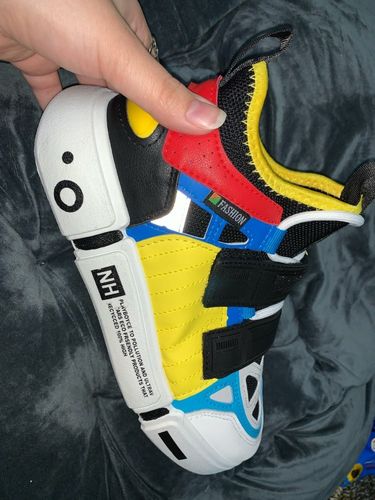 Customer photo review of Astegal Guisset Sneakers