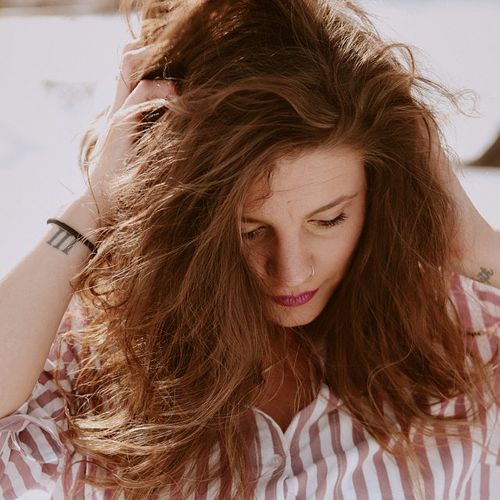 Customer photo review of CARAMEL LIGHTROOM PRESETS