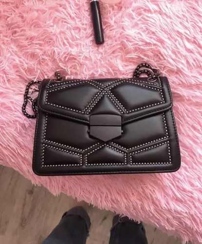 Customer photo review of Sac à Bandoulière Fenza