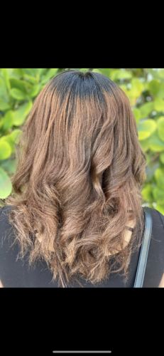 Nelle N. review of Fro Butter with Emu Oil - Hair Growth Butter image 1 out of 1