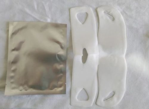 Customer photo review of DermaV™  |  Masque amincissant pour ovale du visage