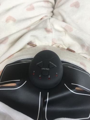 Customer photo review of PACK FULL BODY