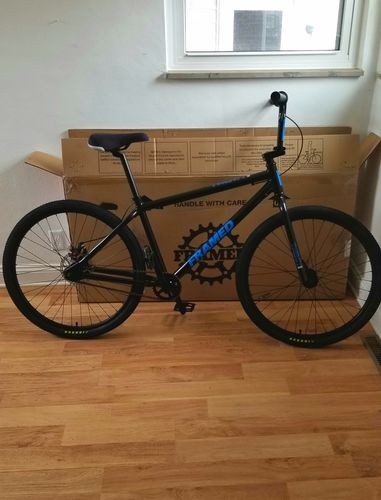 Customer photo review of Twenty6er BMX Bike - 26"