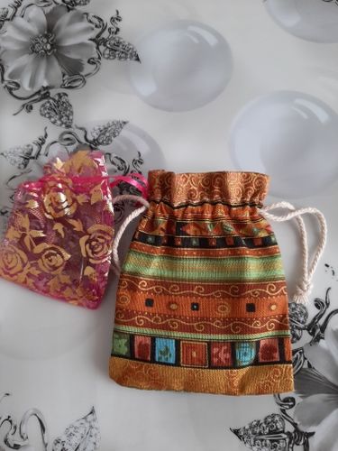 Customer photo review of Orgonit-Halskette die ursprünglichen 7 Chakren