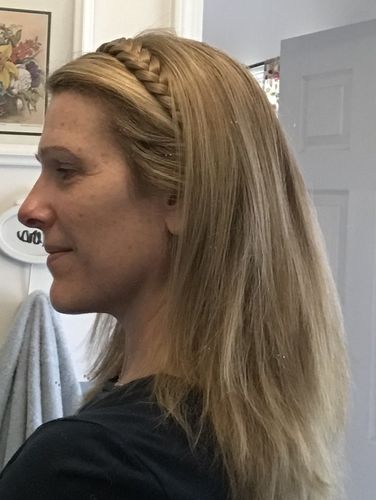 Customer photo review of Lulu Two Strand