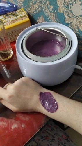 Customer photo review of OFFRE EXCLUSIVE HELLOWAX™ | KIT PROFESSIONNEL + 2 CIRES OFFERTES